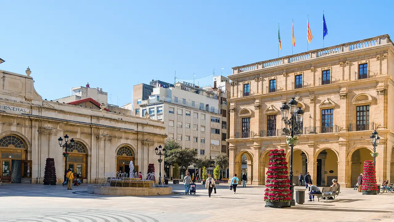 Ribalta Green Plaza